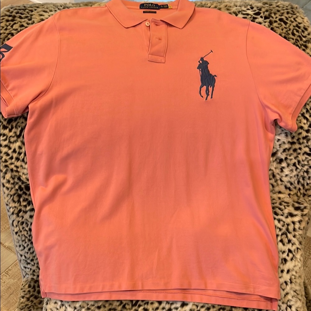 Polo Ralph Lauren men’s colored t shirt